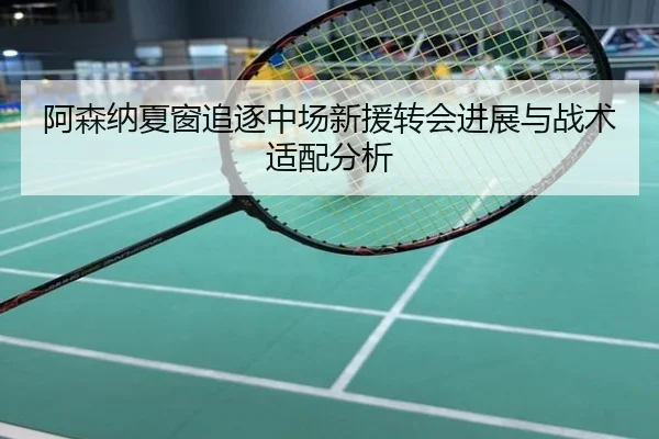 阿森纳夏窗追逐中场新援转会进展与战术适配分析